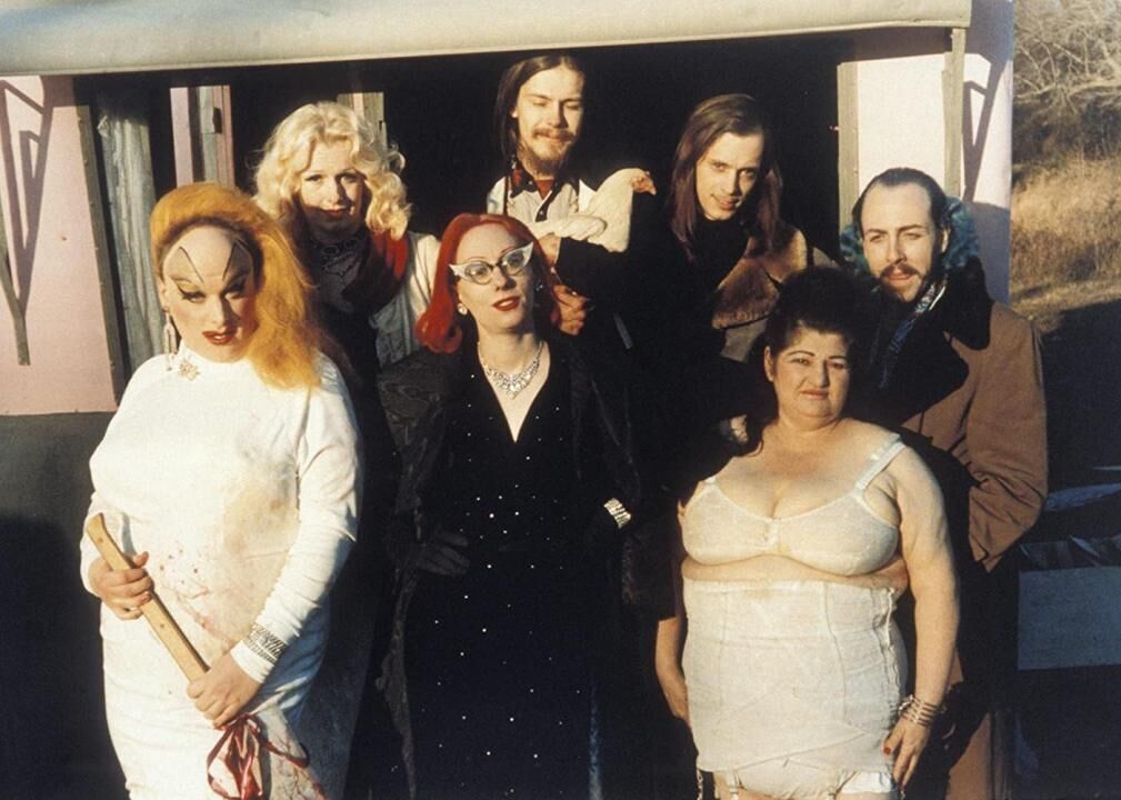1972: ‘Pink Flamingos’ cements John Waters as the ‘Pope of Trash’